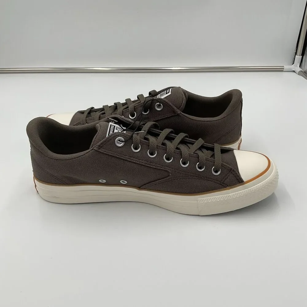 Converse Chuck Taylor All Star Malden Street Ox Size Mens 13 Truffle Brown Honey